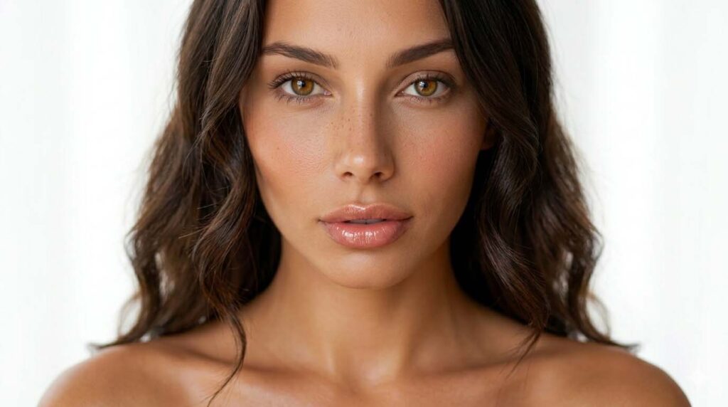 armonia con tu rostro | hidratacion labial con acido hialuronico